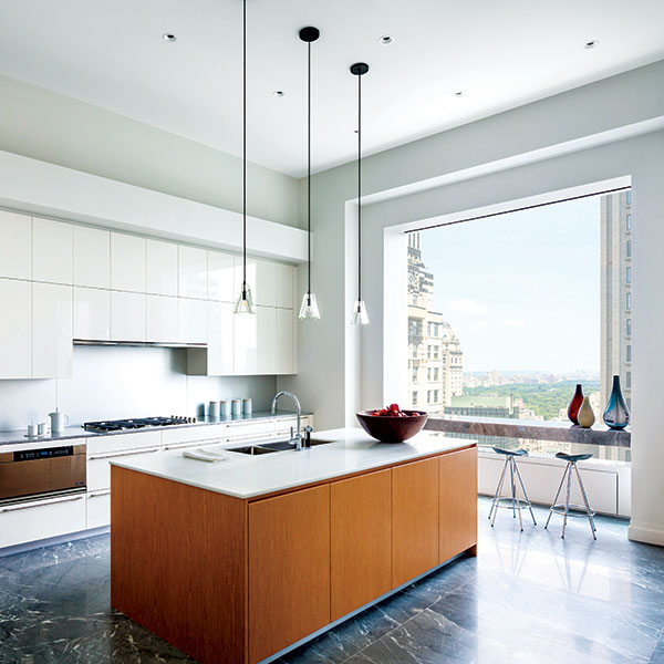 Take haute cuisine to 96-storey heights at 432 Park Avenue (Credit: SCOTT FRANCES FOR CIM GROUP)